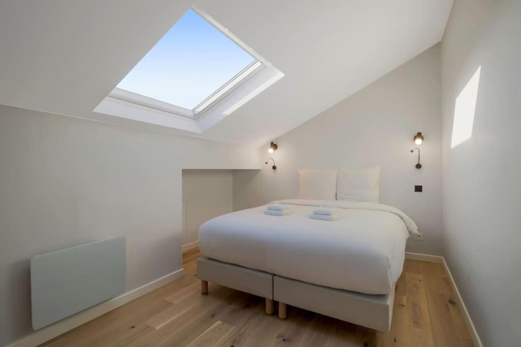 42.Appart 6Pers#2Bedroom #Pere Lachaise #Nation Paris Exterior photo