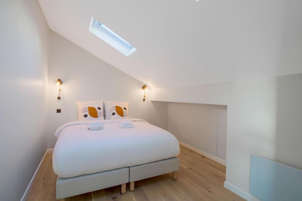 42.Appart 6Pers#2Bedroom #Pere Lachaise #Nation Paris Exterior photo