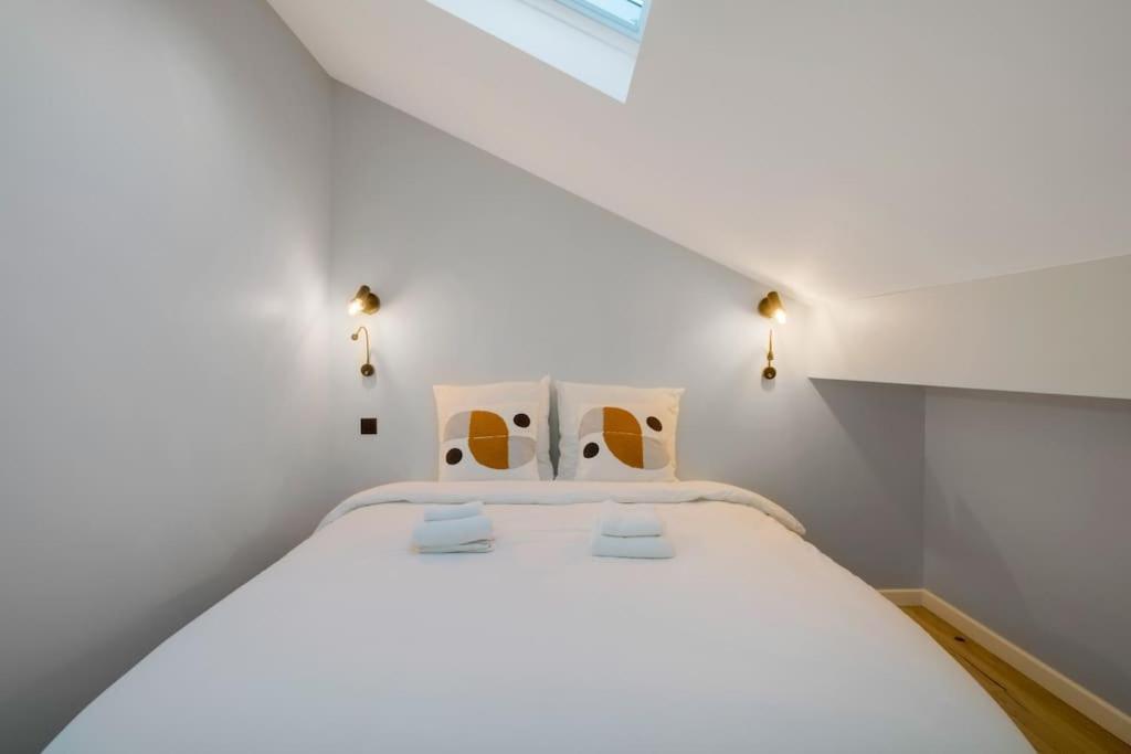 42.Appart 6Pers#2Bedroom #Pere Lachaise #Nation Paris Exterior photo